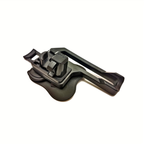 SSX23/MK23 Holster (Right Hand), Step up your game with the Novritsch DTD Right-Handed Holster — engineered to deliver lightning-fast draws and whisper-quiet reholstering