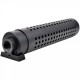 Big Dragon QD Silencer (175mm), The Big Dragon BD‑0489 QD Silencer delivers a robust combination of durability and convenience, designed for players who want quick attachment and removal without compromising stability