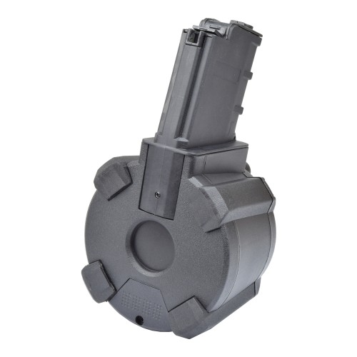 A&K Masada Drum Magazine (1200 BB's), Drum electric magazine  
