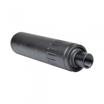 Big Dragon SCAR-L Silencer (w/Flash Hider) (150x35mm)