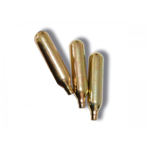 Co2 Nuprol Co2 Canister .12g (Individual),  Some airsoft guns and devices require disposable