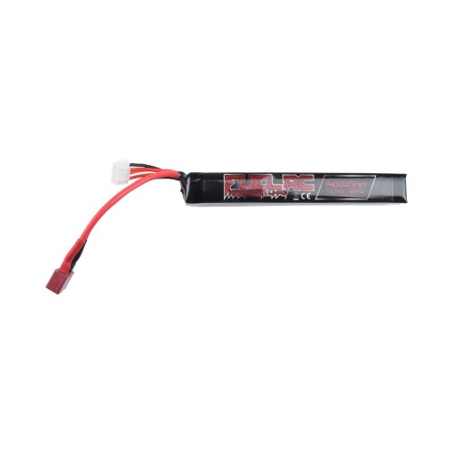 FUEL 11.1v Lipo 1450mAh 30C (Deans), The 11