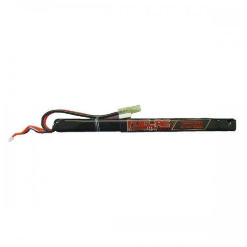 7.4v 1300mAh Stick Lipo (FUEL) 20C, This 7