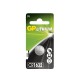 CR1632 Button Cell (Single), Power your airsoft optics and other compact electronics with confidence using the GP Batteries CR1632 3V Lithium Cell
