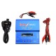 FUEL IMAX B6 Professional Battery Charger (Lipo/LiFE/Li-Ion/NiMh), In airsoft, one of the most common gun types is the battery powered gun (AEG/AEP)
