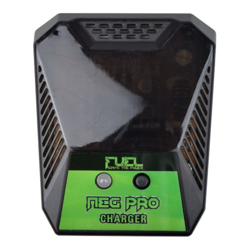 FUEL Lipo/Li-Ion/LiFe/NiMh Balance Charger, In airsoft, one of the most common gun types is the battery powered gun (AEG/AEP)