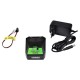 FUEL Lipo/Li-Ion/LiFe/NiMh Balance Charger, In airsoft, one of the most common gun types is the battery powered gun (AEG/AEP)