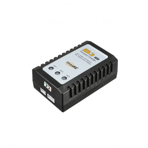 IMAX B3 10W Lipo Balance Charger, The IMAX B3 10W is a compact, easy-to-use charging solution for 2S and 3S Li-Po, Li-Ion, and Li-Fe battery packs