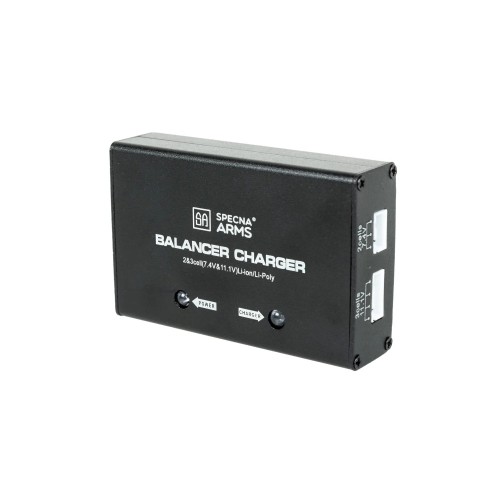 Specna Arms charger for Li-Po/Li-Ion batteries