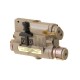 Element PEQ-15 LA-5 (Laser & Light), In the real steel world, a PEQ box is a small and compact unit with a lot of functionality baked in, designed for ease of operation, and making the life of an operator far easier