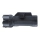 Umarex Walther FLR650 Laser/Light Unit, The Umarex Walther FLR 650 combines a powerful LED flashlight and red laser sight, designed for quick target acquisition in low-light conditions
