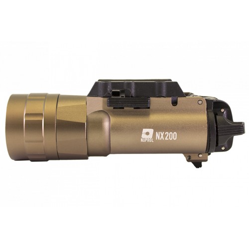 Nuprol NX200 Flashlight
