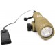 Nuprol NX600-S Flashlight (Tan)