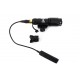Nuprol NX600-S Flashlight (Black)