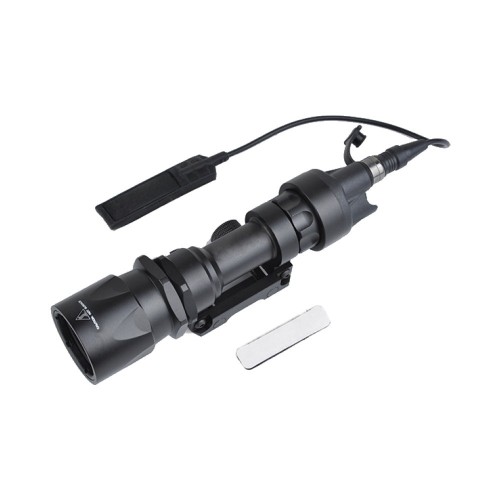 NIGHT EVOLUTION LED FLASHLIGHT (180 LUMEN), Compact and purpose-built, the Night Evolution EL-EX108B delivers strong illumination in a lightweight, tactical form