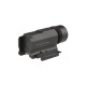 Aluminium Flashlight (ZHJ-004), The ZHJ-004 Tactical Flashlight is a compact, rugged lighting solution designed for seamless integration with pistols and compact rifles