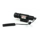 Nuprol Red Laser (w/Pressure Pad), Equip your airsoft loadout with the NUPROL Red Laser – a compact, rail-mounted module designed for enhanced aiming support in dynamic environments