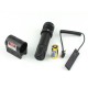 Nuprol Red Laser (w/Pressure Pad), Equip your airsoft loadout with the NUPROL Red Laser – a compact, rail-mounted module designed for enhanced aiming support in dynamic environments