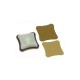 Helmet Marker Light - Dark Earth/Red, In fast-moving low-light environments, visibility is key