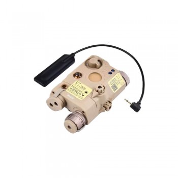 WADSN PEQ-15 Illuminator (Laser/Light) (Tan)