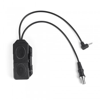 WADSN Double Remote Control (Flashlight & Laser) (BK)