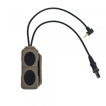 WADSN Double Remote Pressure Switch (DE)