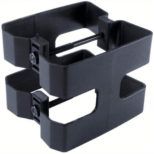 Nuprol M4 STANAG Magazine Link, Secure two M4 magazines together with the M4 Maglink and gain a serious edge during fast-paced airsoft matches