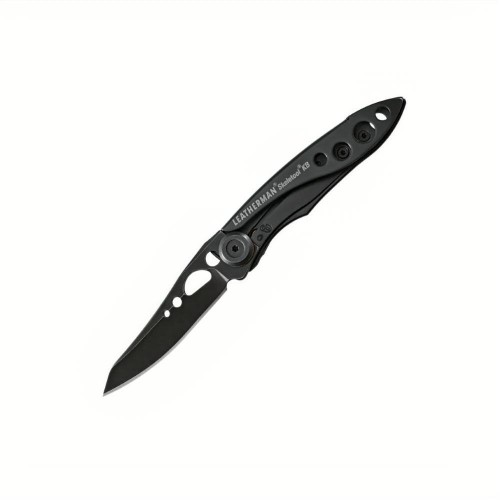 Leatherman Skeletool KB (ONYX), Ultra-light at just 1