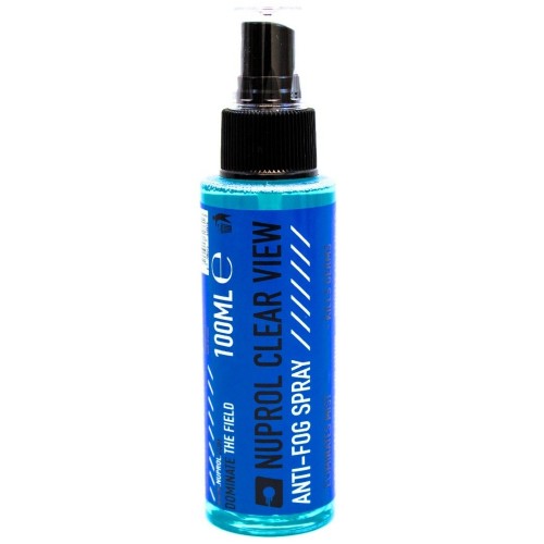 Clear View Anti-Fog Lens Spray 100ml, Keep your vision sharp and your focus uninterrupted with NUPROL Clear View Anti-Fog Lens Spray