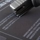 Helikon Gun Cleaning Mat, Manufactured by Helikon, this anti-slip mat is larger than most, coming in at 400 x 250 x 30mm, and constructed out of neoprene