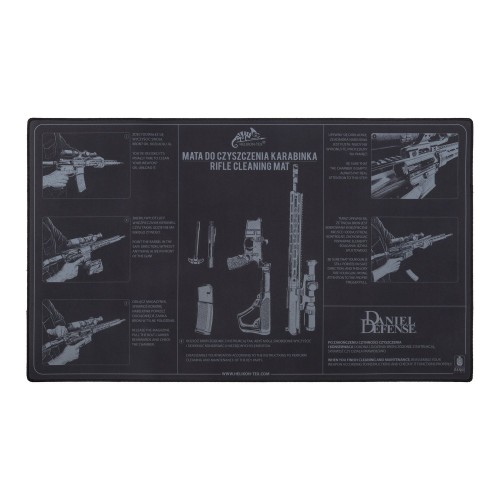 Helikon Rifle Cleaning Mat, Whether you're tuning your AEG, maintaining your GBB rifle, or just keeping your gear in top shape, the Helikon Rifle Cleaning Mat is built for airsofters who take their kit seriously