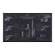 Helikon Rifle Cleaning Mat, Whether you're tuning your AEG, maintaining your GBB rifle, or just keeping your gear in top shape, the Helikon Rifle Cleaning Mat is built for airsofters who take their kit seriously