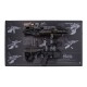 Helikon Rifle Cleaning Mat, Whether you're tuning your AEG, maintaining your GBB rifle, or just keeping your gear in top shape, the Helikon Rifle Cleaning Mat is built for airsofters who take their kit seriously
