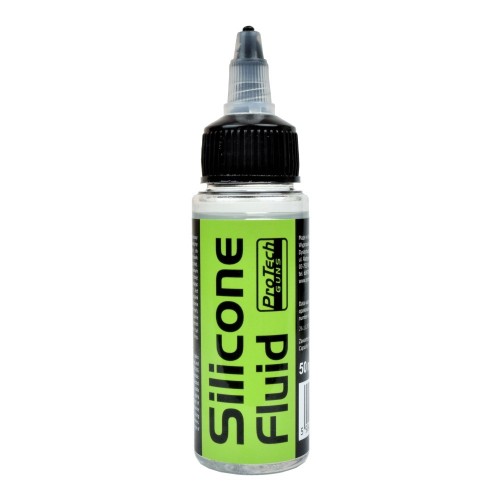 ProTech Silicone Oil (50ml), Premium Protection for Your Airsoft Equipment