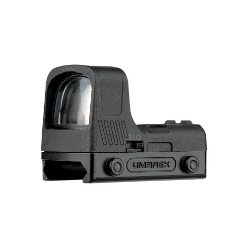 Umarex RDS8 Red Dot Sight, Compact and featherlight, the Umarex RDS 8 offers rapid target acquisition tailored for airguns, airsoft replicas, and training firearms