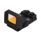 Big Dragon Flip Up Dot Sight (BK), Achieve lightning-fast target acquisition on your pistol with the Big Dragon Flip Dot Reflex Sight