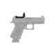 Big Dragon Flip Up Dot Sight (BK), Achieve lightning-fast target acquisition on your pistol with the Big Dragon Flip Dot Reflex Sight