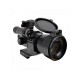 Military Style Dot Sight (with Integrated Laser), Lock onto your target with unmatched speed and clarity