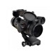 Military Style Dot Sight (with Integrated Laser), Lock onto your target with unmatched speed and clarity