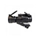 Military Style Dot Sight (with Integrated Laser), Lock onto your target with unmatched speed and clarity