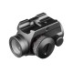ACM Compact Red Dot Sight, Red dot sights are designed for fast and accurate reflex shooting - this particular design is quite common, as it lends itself to reliability