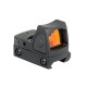 PCS Micro Dot Sight (BK), Compact, tough, and ready for fast-paced action, the PCS Miniature Handgun Reflex Sight is the perfect upgrade for pistols, SMGs, and other tight setups