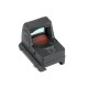 PCS Micro Dot Sight (BK), Compact, tough, and ready for fast-paced action, the PCS Miniature Handgun Reflex Sight is the perfect upgrade for pistols, SMGs, and other tight setups