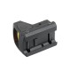 PCS Micro Dot Sight (BK), Compact, tough, and ready for fast-paced action, the PCS Miniature Handgun Reflex Sight is the perfect upgrade for pistols, SMGs, and other tight setups