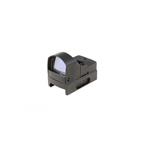 Theta Optics Micro Red/Green (Black), Optics come in many different shapes and sizes, depending on what they're being used for
