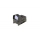Theta Optics Micro Red/Green (Black), Optics come in many different shapes and sizes, depending on what they're being used for