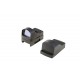 Theta Optics Micro Red/Green (Black), Optics come in many different shapes and sizes, depending on what they're being used for