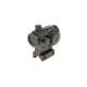 Theta Optics w/Riser (Compact), Gain the edge in every engagement with the Compact II Reflex Sight Replica, built for players who want speed, clarity, and reliability in one compact package