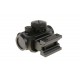 Theta Optics w/Riser (Compact), Gain the edge in every engagement with the Compact II Reflex Sight Replica, built for players who want speed, clarity, and reliability in one compact package