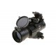 Theta Optics Battle Reflex Military (Red/Green Dot), The Battle Reflex sight from Theta Optics is styled after the Aimpoint Military dot sight, complete with the L-style mount